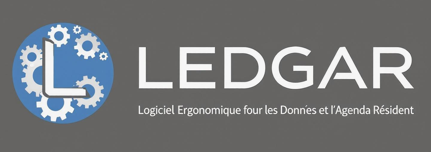 Logo L.E.D.G.A.R.